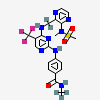 an image of a chemical structure CID 161958139