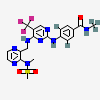 an image of a chemical structure CID 161958140