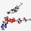 an image of a chemical structure CID 161958555