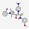 an image of a chemical structure CID 16195967