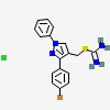an image of a chemical structure CID 16196089