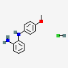 an image of a chemical structure CID 16196093