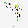 an image of a chemical structure CID 16196129