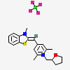 an image of a chemical structure CID 16196319