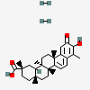 an image of a chemical structure CID 161965613