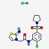 an image of a chemical structure CID 16196785