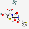 an image of a chemical structure CID 161968605