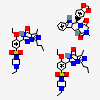 an image of a chemical structure CID 161972920