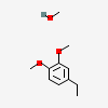 an image of a chemical structure CID 161974592
