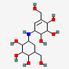 an image of a chemical structure CID 161975