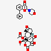 an image of a chemical structure CID 161976252