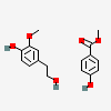 an image of a chemical structure CID 161980367
