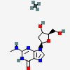 an image of a chemical structure CID 161980519