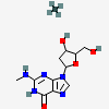 an image of a chemical structure CID 161980520