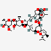 an image of a chemical structure CID 161980622
