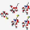 an image of a chemical structure CID 161981977