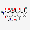 an image of a chemical structure CID 16198463