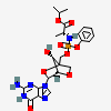 an image of a chemical structure CID 161985745