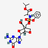 an image of a chemical structure CID 161985746