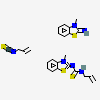 an image of a chemical structure CID 161986036