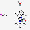 an image of a chemical structure CID 161989545