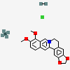 an image of a chemical structure CID 161990688