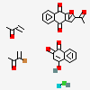 an image of a chemical structure CID 161999513