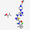 an image of a chemical structure CID 162002348
