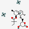 an image of a chemical structure CID 162009391