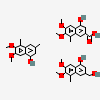 an image of a chemical structure CID 162012276