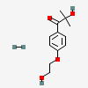 an image of a chemical structure CID 162032836