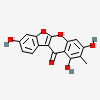 an image of a chemical structure CID 16203335