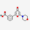 an image of a chemical structure CID 16203474