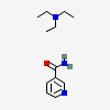 an image of a chemical structure CID 162035733