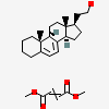 an image of a chemical structure CID 162041634