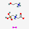 an image of a chemical structure CID 162042838