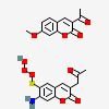 an image of a chemical structure CID 162052275