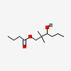 an image of a chemical structure CID 16205623