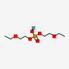 an image of a chemical structure CID 16205992