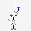 an image of a chemical structure CID 16206456
