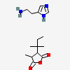 an image of a chemical structure CID 162065289