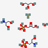 an image of a chemical structure CID 162083813