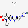 an image of a chemical structure CID 162085749