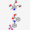 an image of a chemical structure CID 162090949