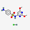 an image of a chemical structure CID 162100731