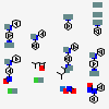 an image of a chemical structure CID 162101809