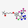 an image of a chemical structure CID 162102660