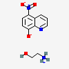 an image of a chemical structure CID 162105987