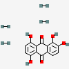 an image of a chemical structure CID 162107057