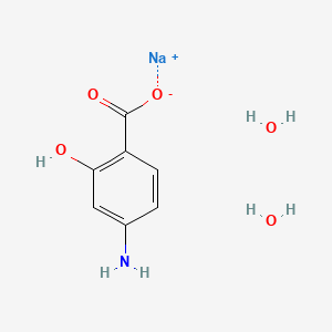 Sodium 4-Aminosalicylate